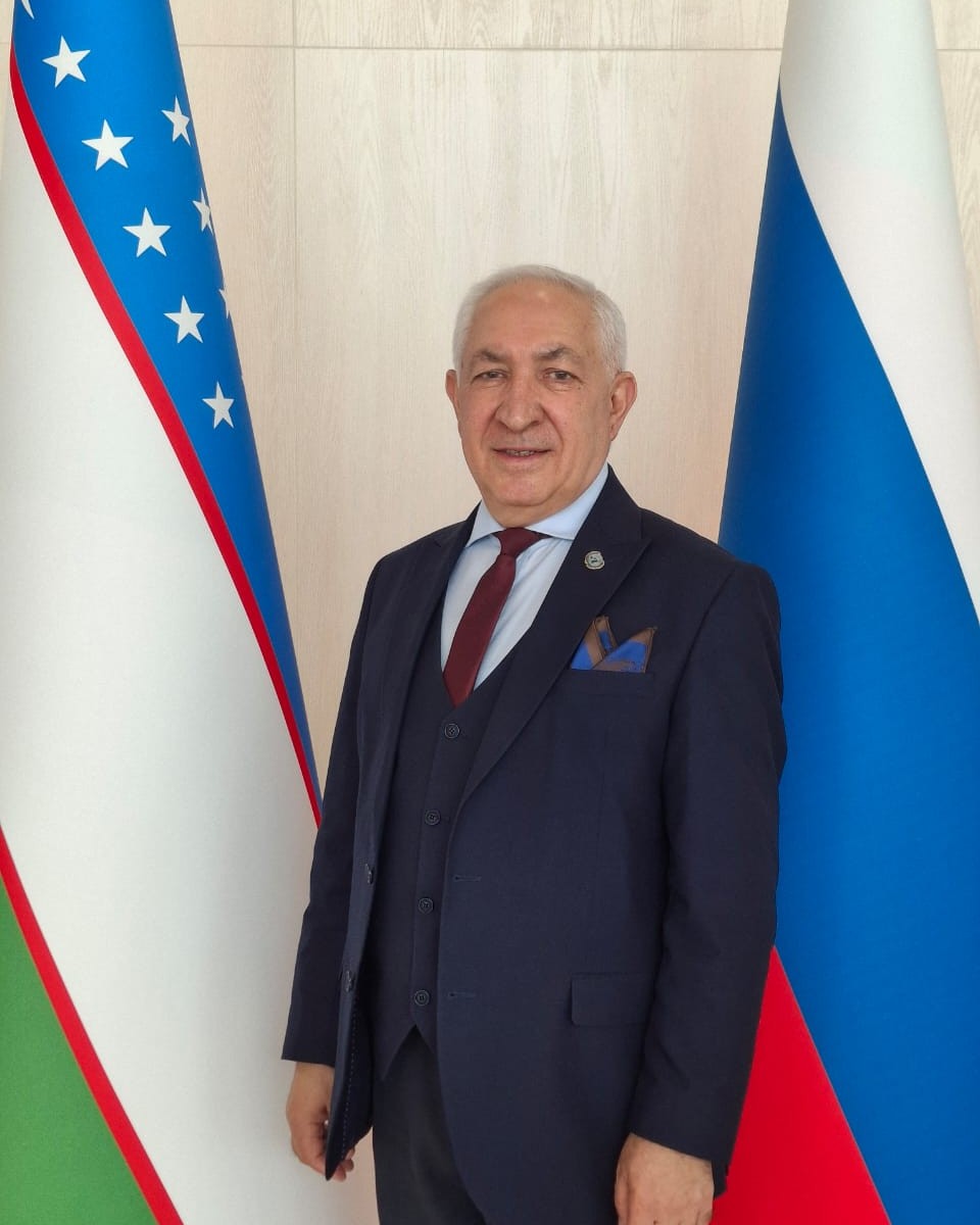 Dr. Alexander Shapiro Suliman